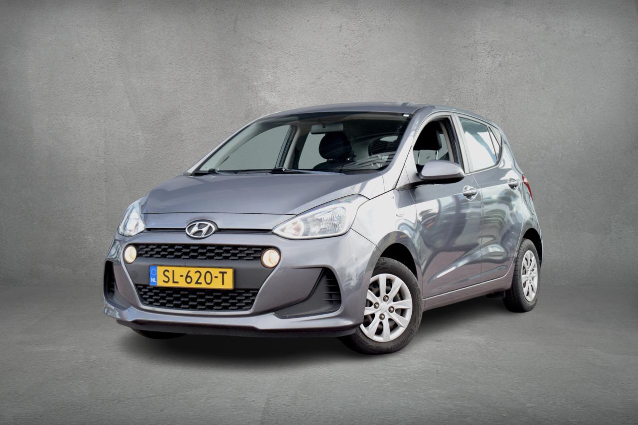 Hyundai i10 1.0i Comfort | Hyundai occasion