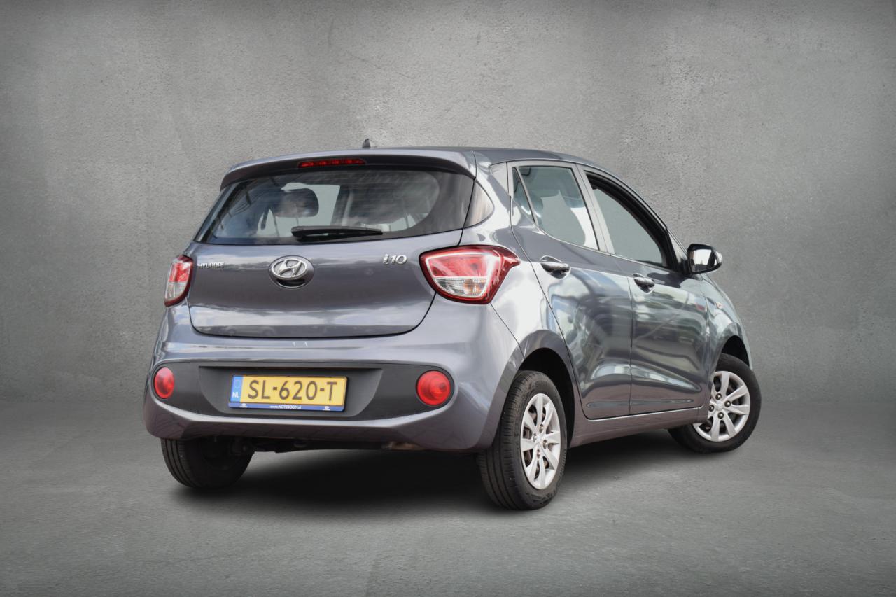 Hyundai i10 1.0i Comfort | Hyundai occasion