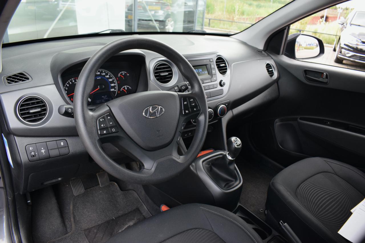 Hyundai i10 1.0i Comfort | Hyundai occasion