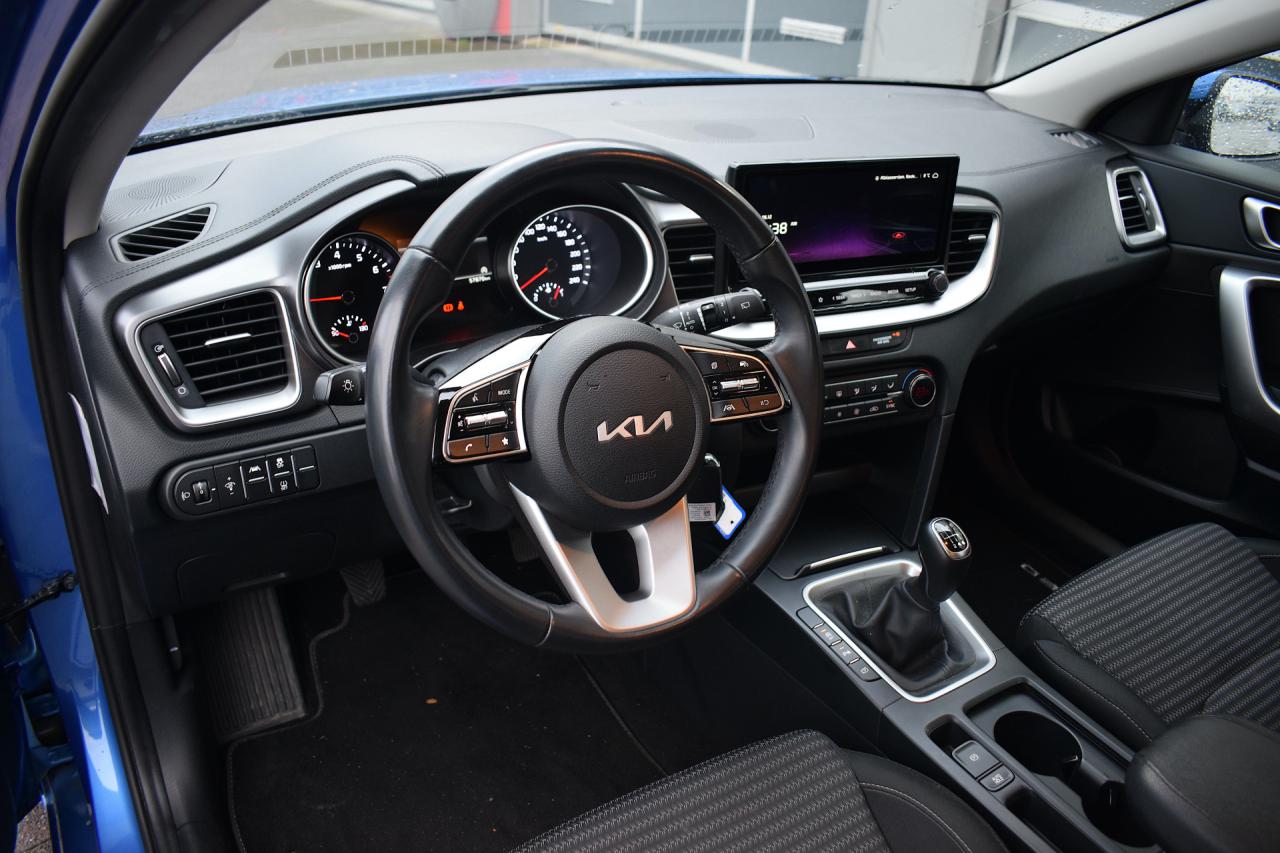 Kia Ceed Sportswagon 1.0 T-GDi DynamicLine | Kia occasion