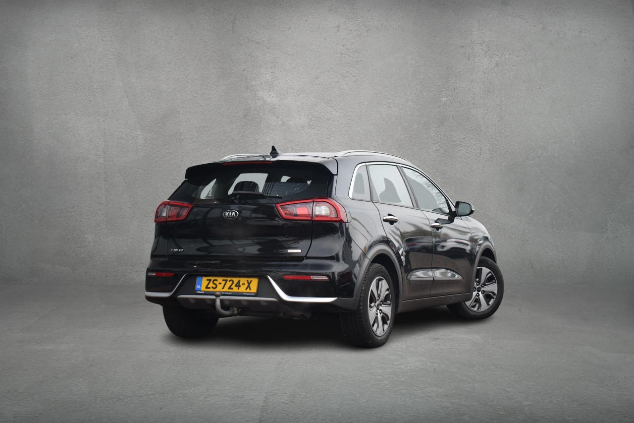 Kia Niro 1.6 GDi Hybrid DynamicLine | Kia occasion