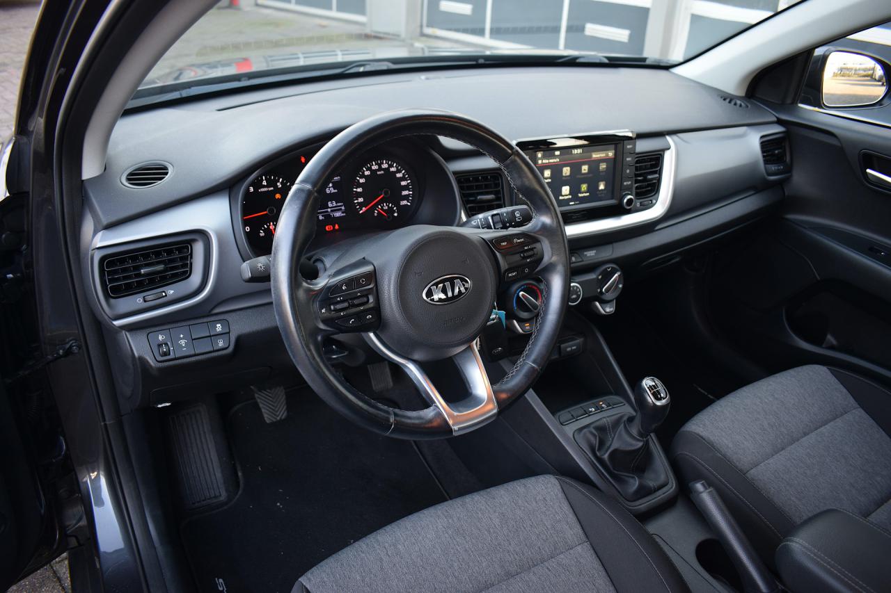 Kia Stonic 1.0 T-GDi DynamicLine | Kia occasion