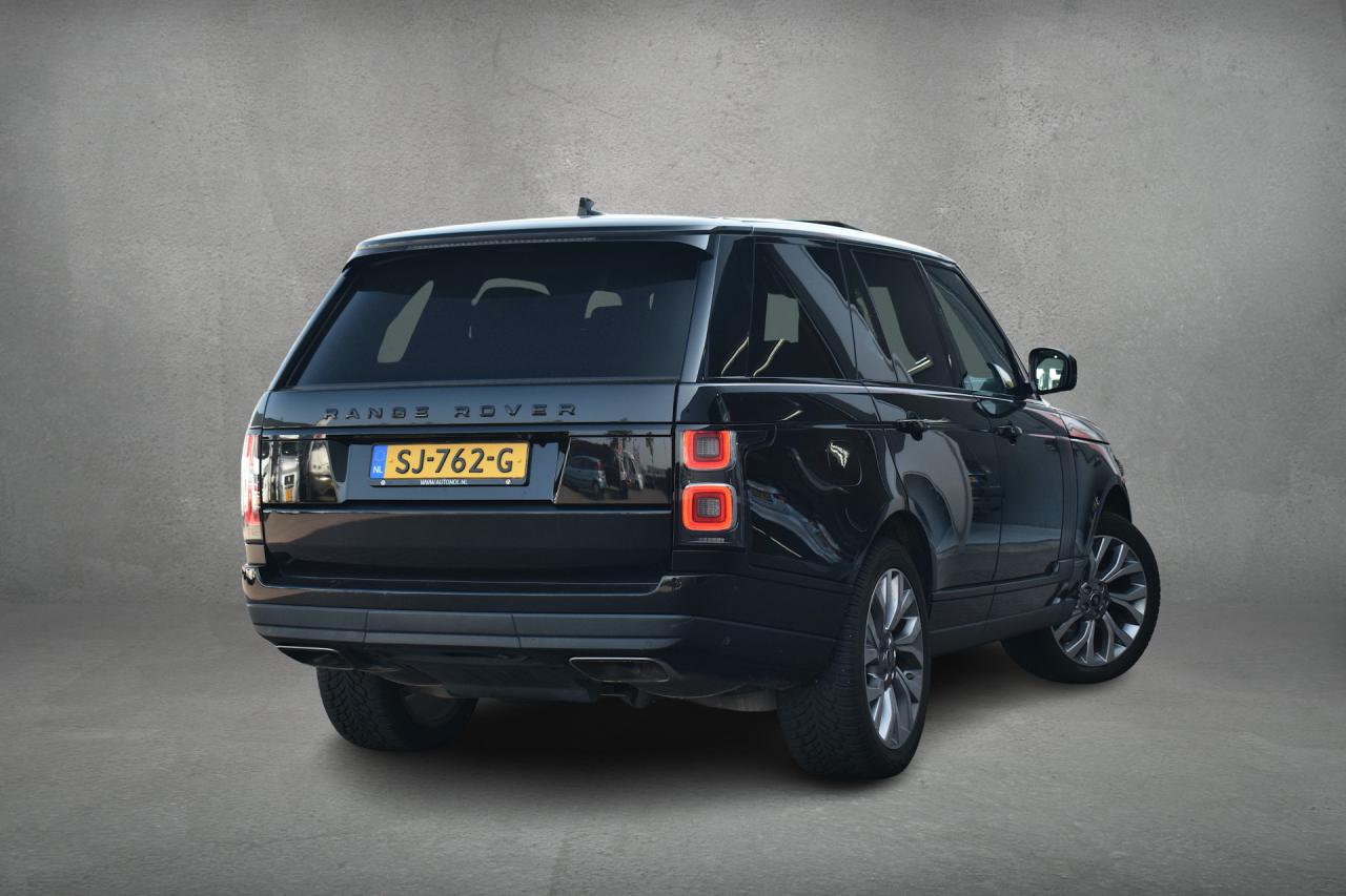 Land Rover Range Rover 4.4 SDV8 Autobiography | Land Rover occasion