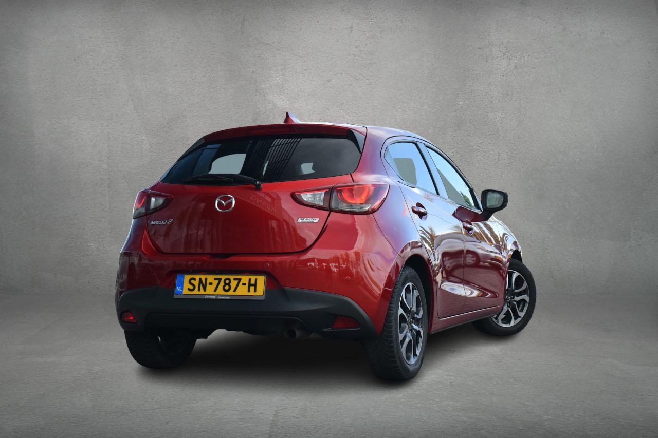 Mazda 2 1.5 Skyactiv-G Skylease+ | Mazda occasion