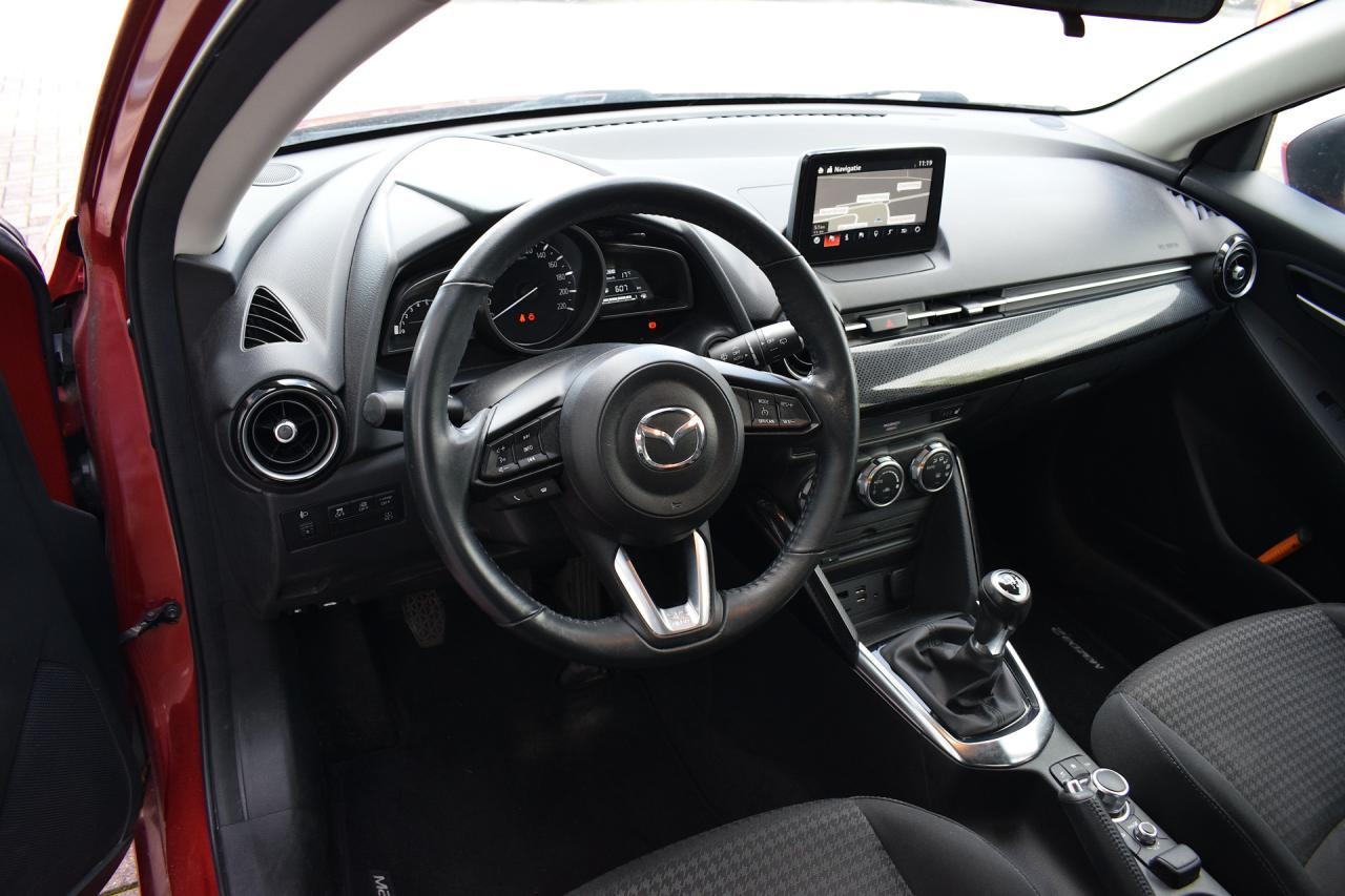 Mazda 2 1.5 Skyactiv-G Skylease+ | Mazda occasion