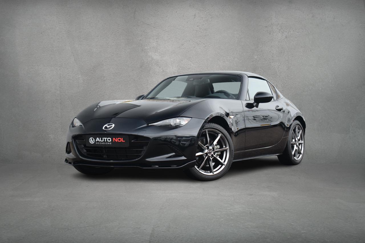 Mazda MX-5 RF 2.0 SkyActiv-G 184 | Mazda occasion