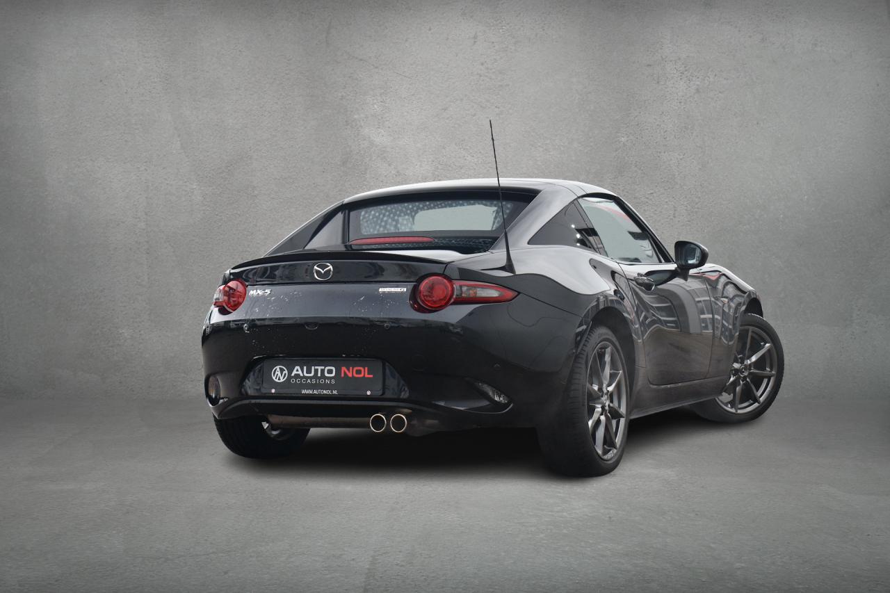 Mazda MX-5 RF 2.0 SkyActiv-G 184 | Mazda occasion