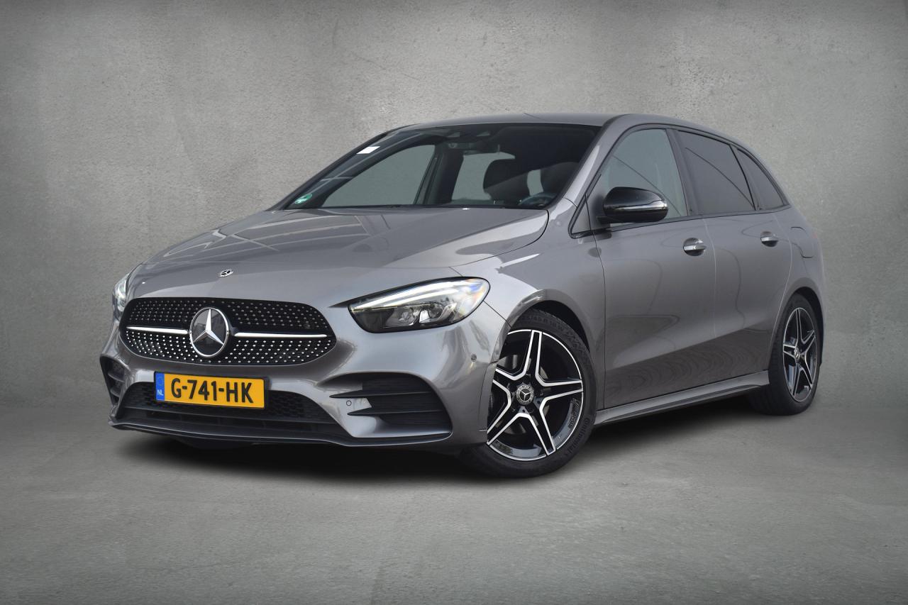 Mercedes-Benz B-Klasse 180 Business Solution AMG | Mercedes-Benz occasion