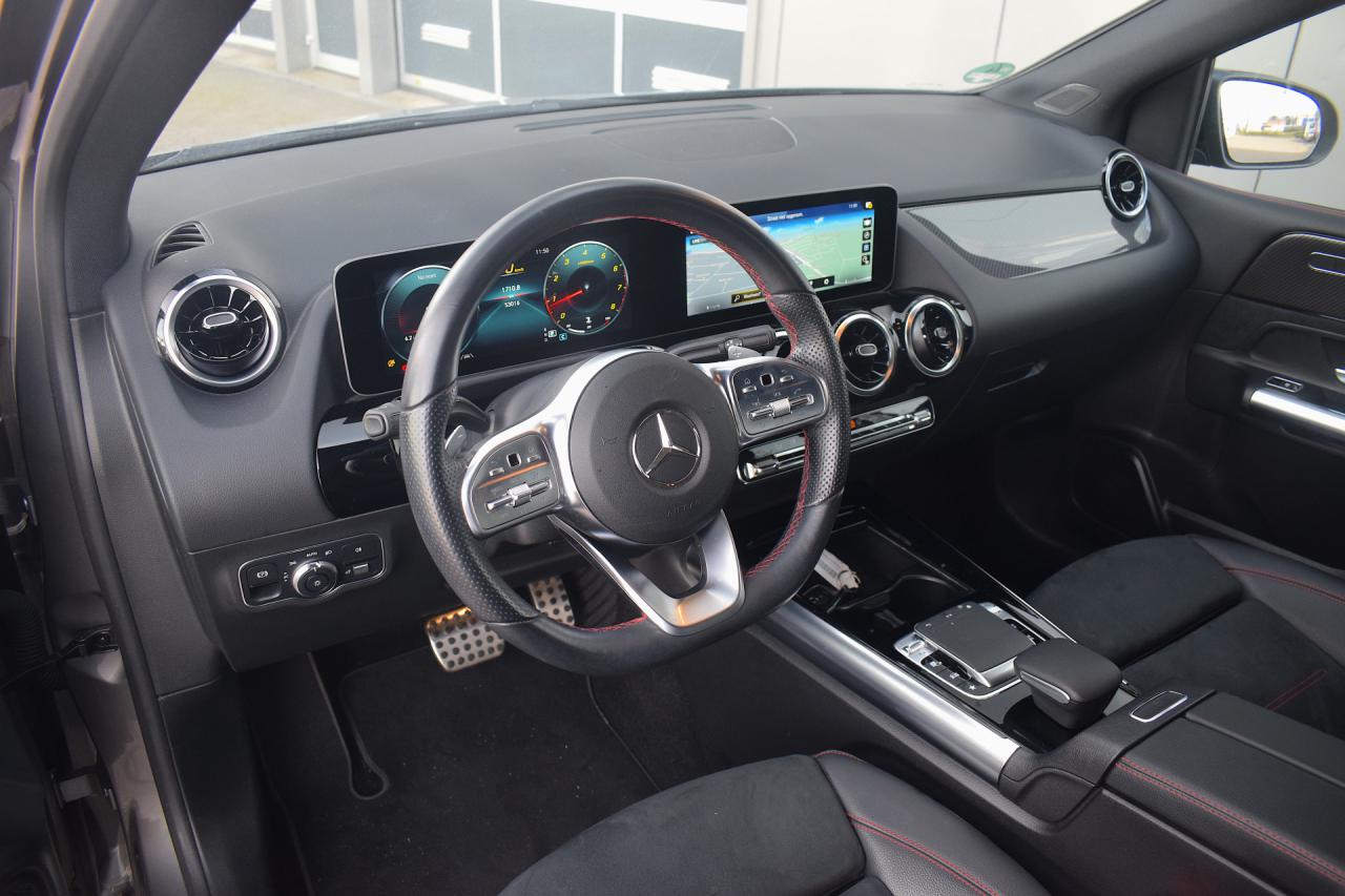 Mercedes-Benz B-Klasse 180 Business Solution AMG | Mercedes-Benz occasion