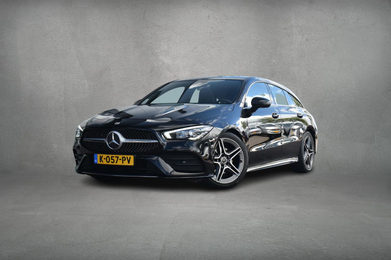 Mercedes-Benz CLA-Klasse Shooting Brake 180 Business Solution AMG | Mercedes-Benz occasion