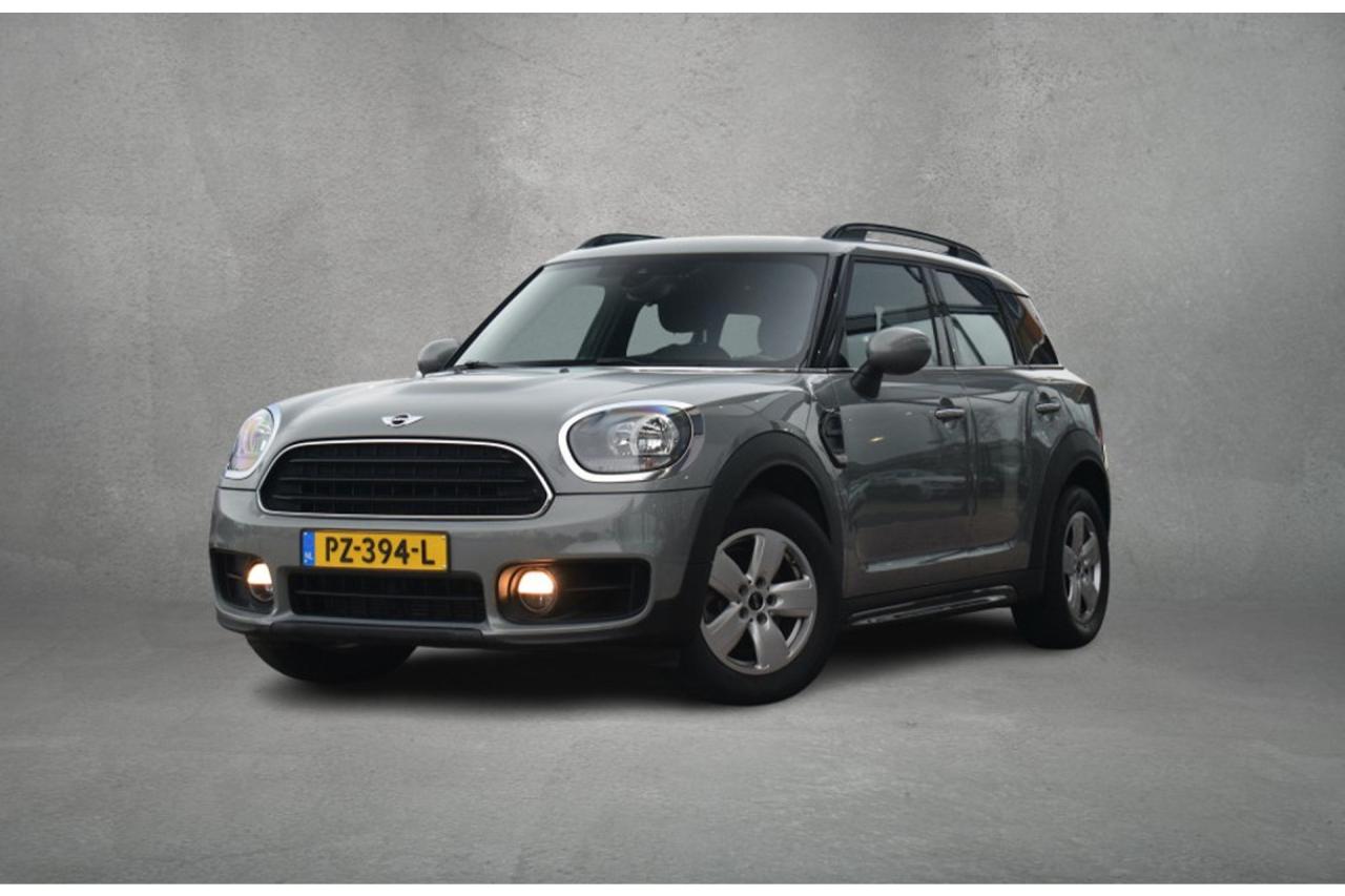 MINI Countryman 1.5 Cooper Salt | MINI occasion