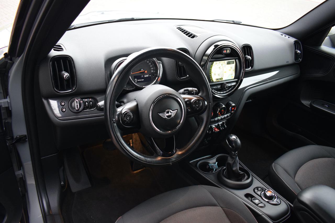 MINI Countryman 1.5 Cooper Salt | MINI occasion