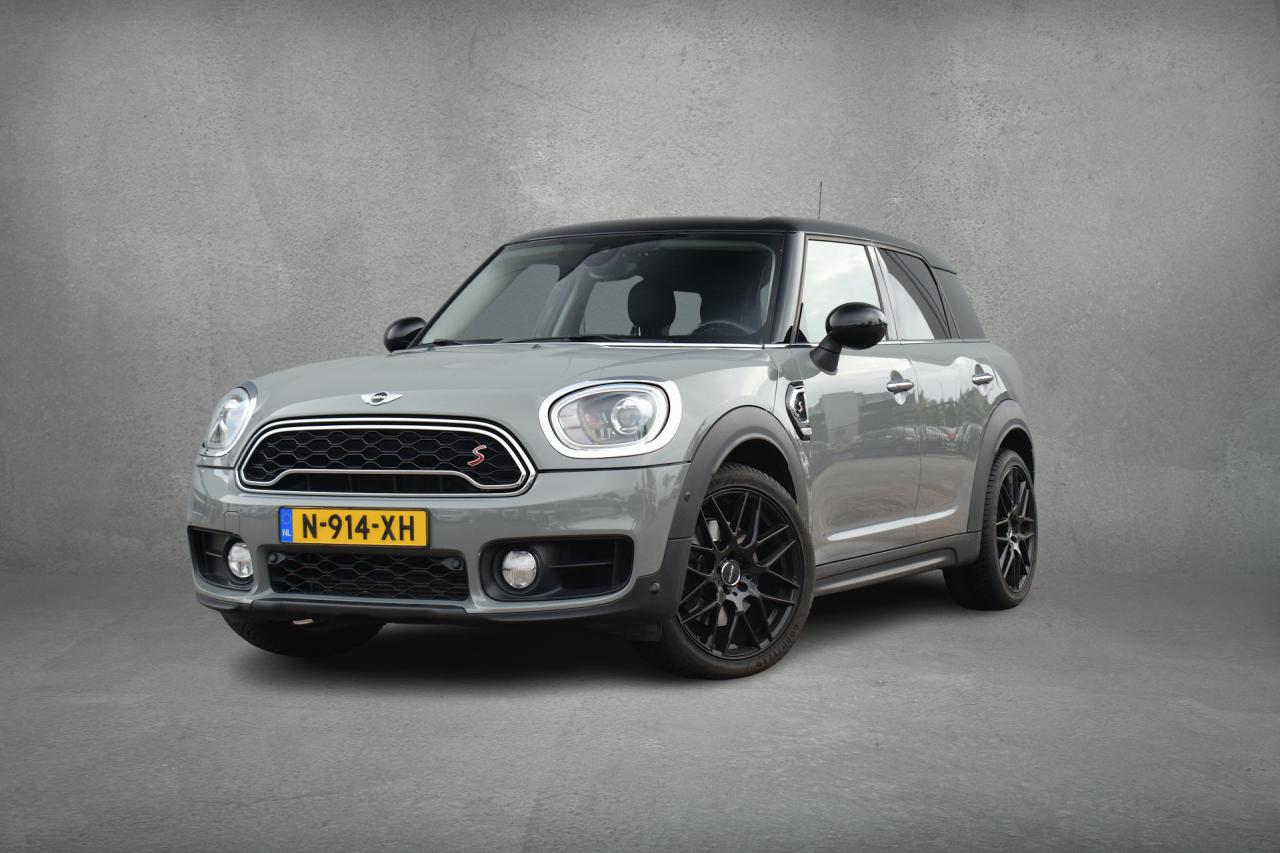 MINI Countryman 2.0 Cooper S Chili | MINI occasion