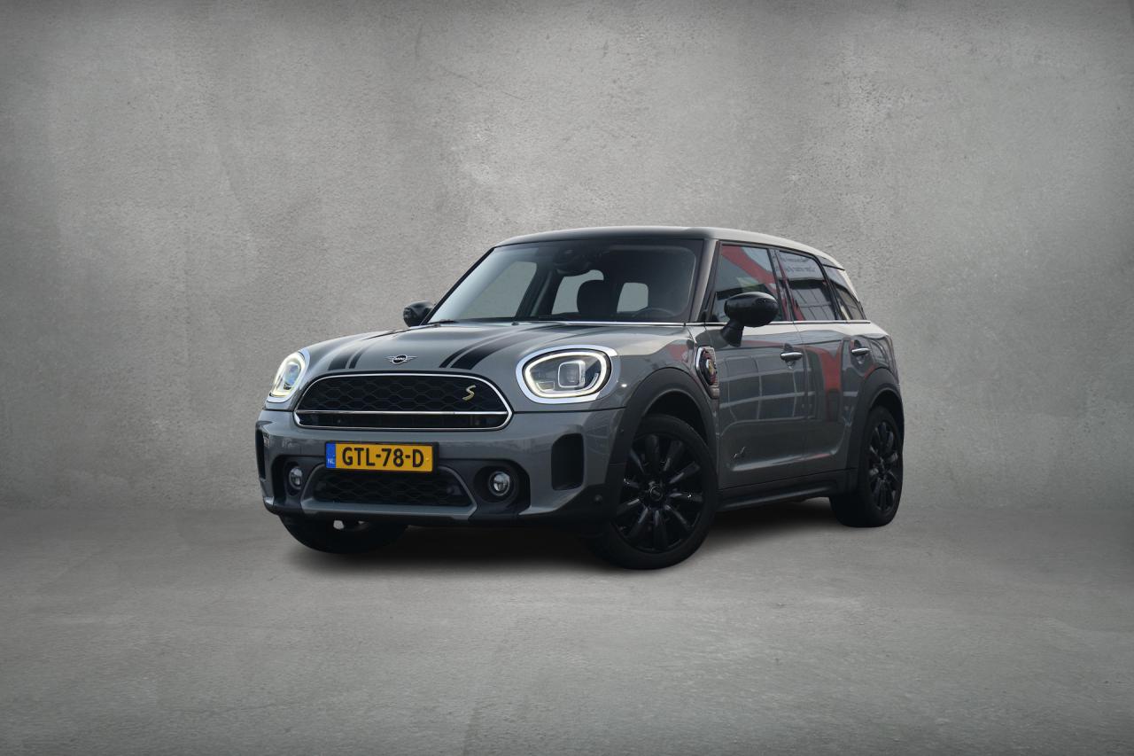 MINI Countryman 2.0 Cooper S E ALL4 Chili | MINI occasion