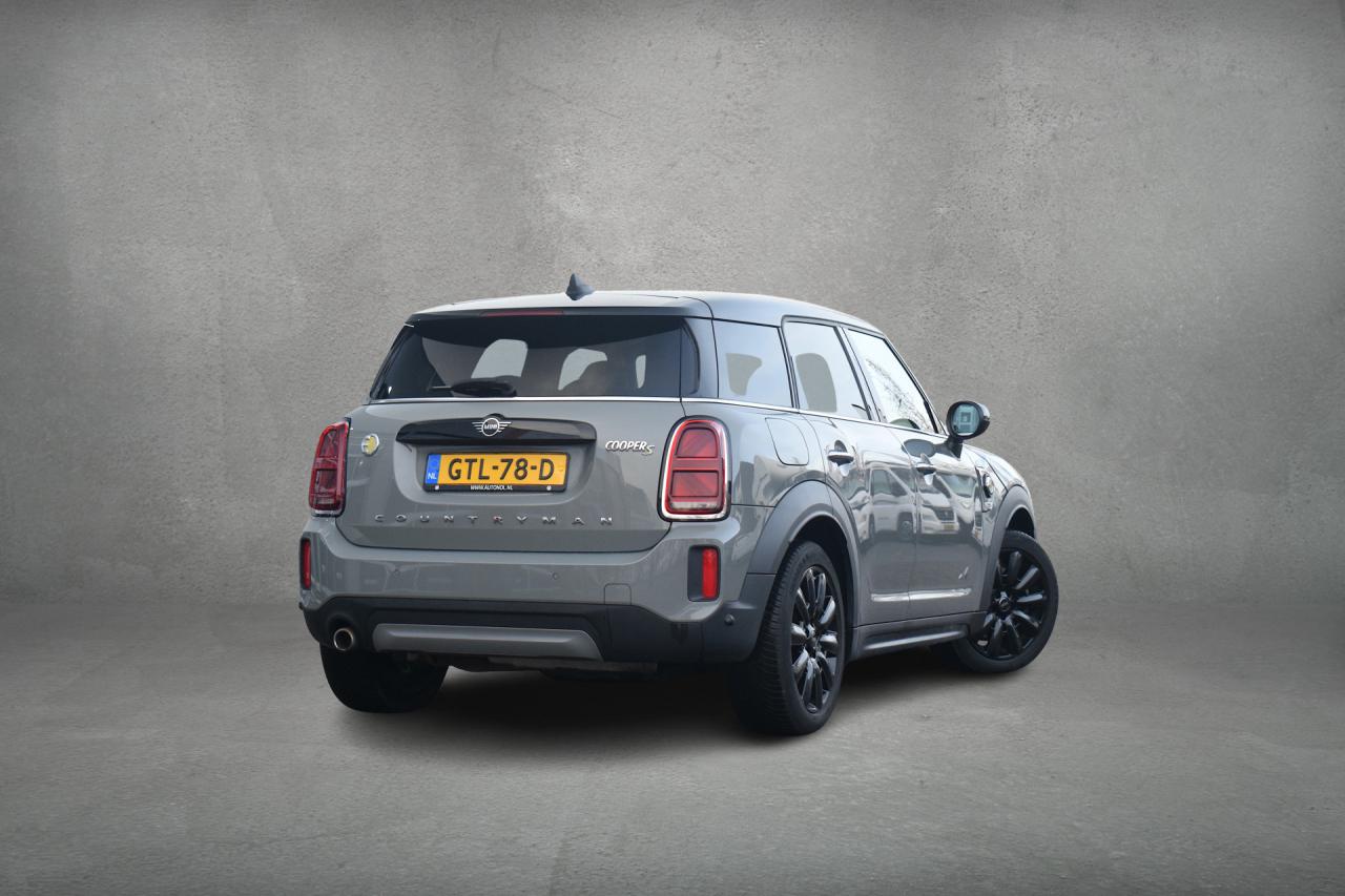 MINI Countryman 2.0 Cooper S E ALL4 Chili | MINI occasion