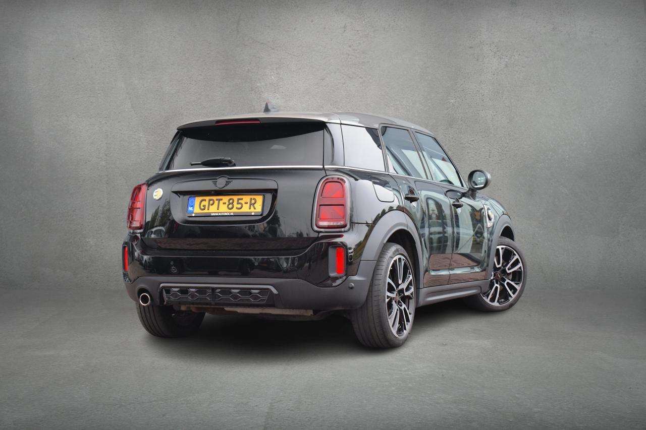 MINI Countryman Cooper SE ALL4 | MINI occasion