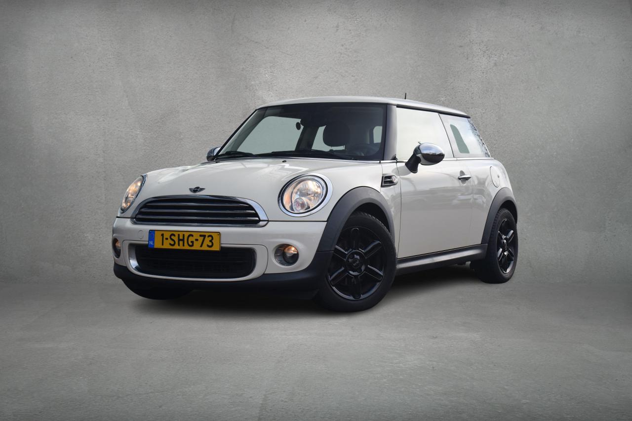 MINI Mini 1.6 One Business Line | MINI occasion