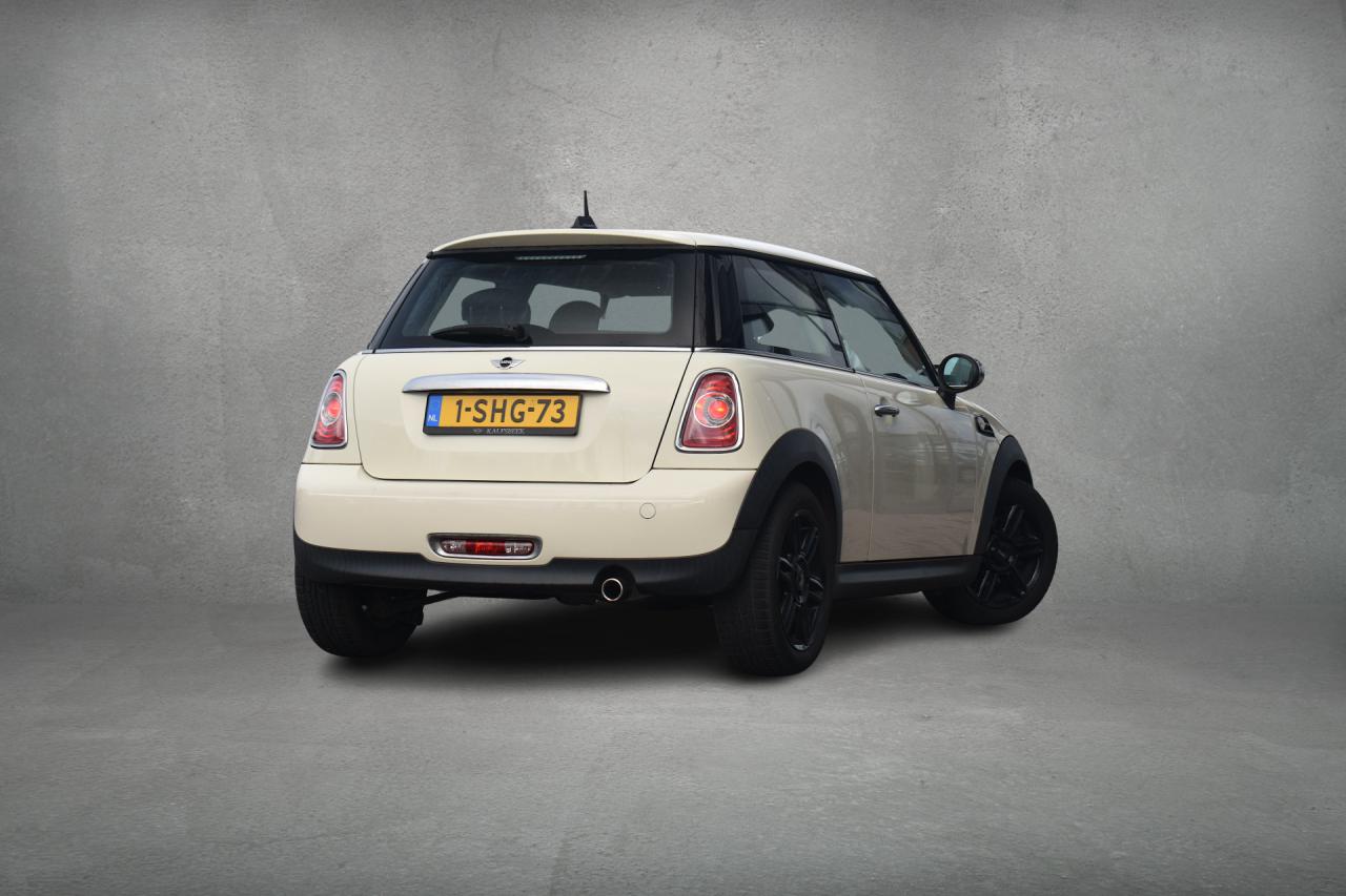 MINI Mini 1.6 One Business Line | MINI occasion