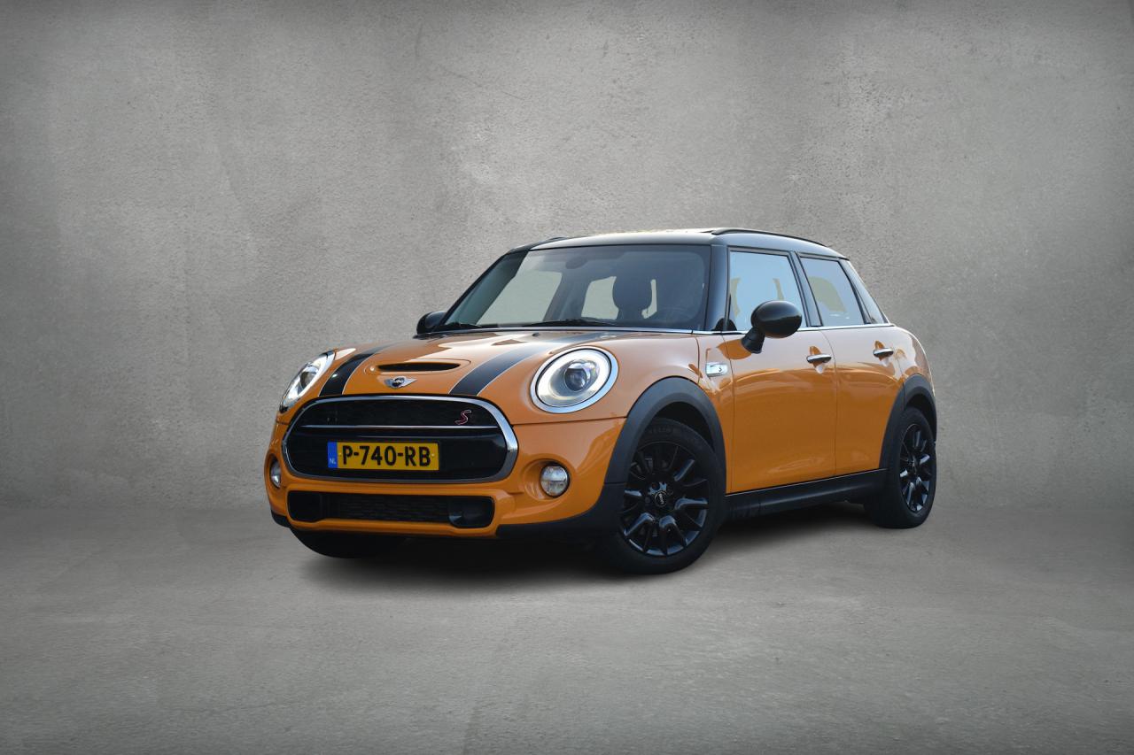 MINI Mini 2.0 Cooper S Pepper Serious Business | MINI occasion