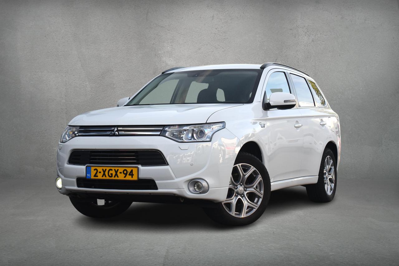 Mitsubishi Outlander 2.0 PHEV Executive Edition | Mitsubishi occasion