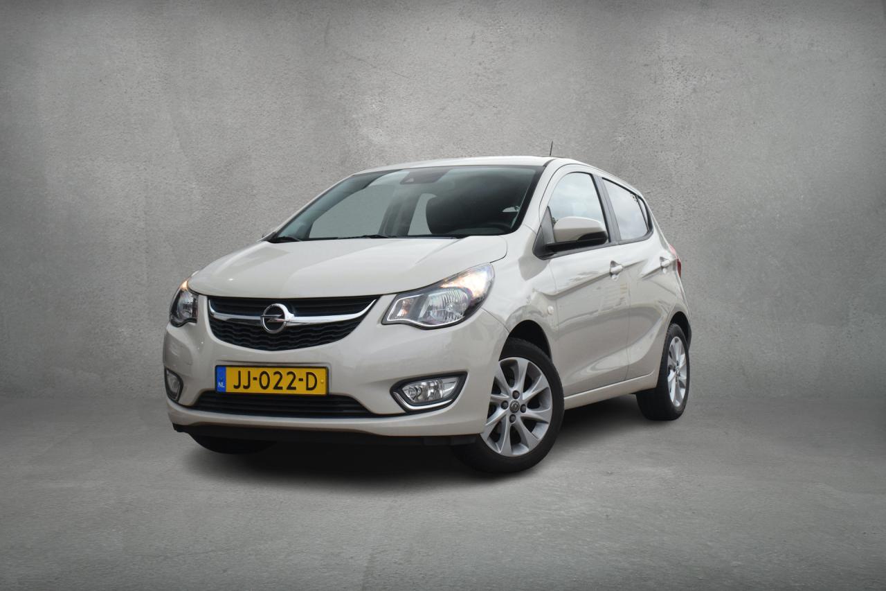 Opel KARL 1.0 ecoFLEX Cosmo | Opel occasion