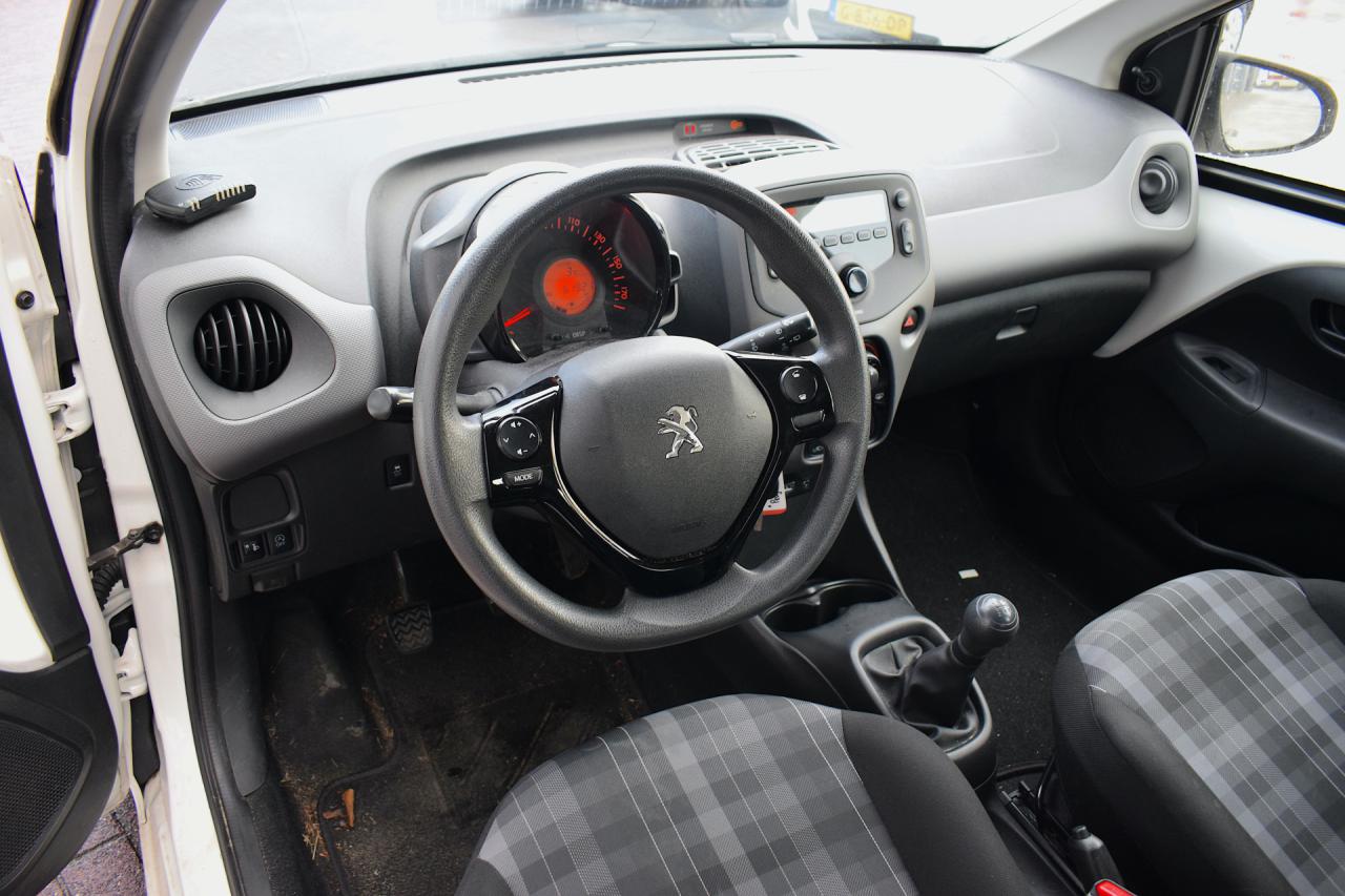 Peugeot 108 1.0 e-VTi Active | Peugeot occasion