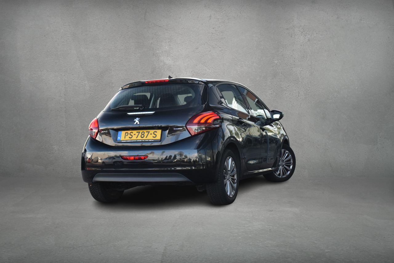 Peugeot 208 1.2 PureTech Allure | Peugeot occasion