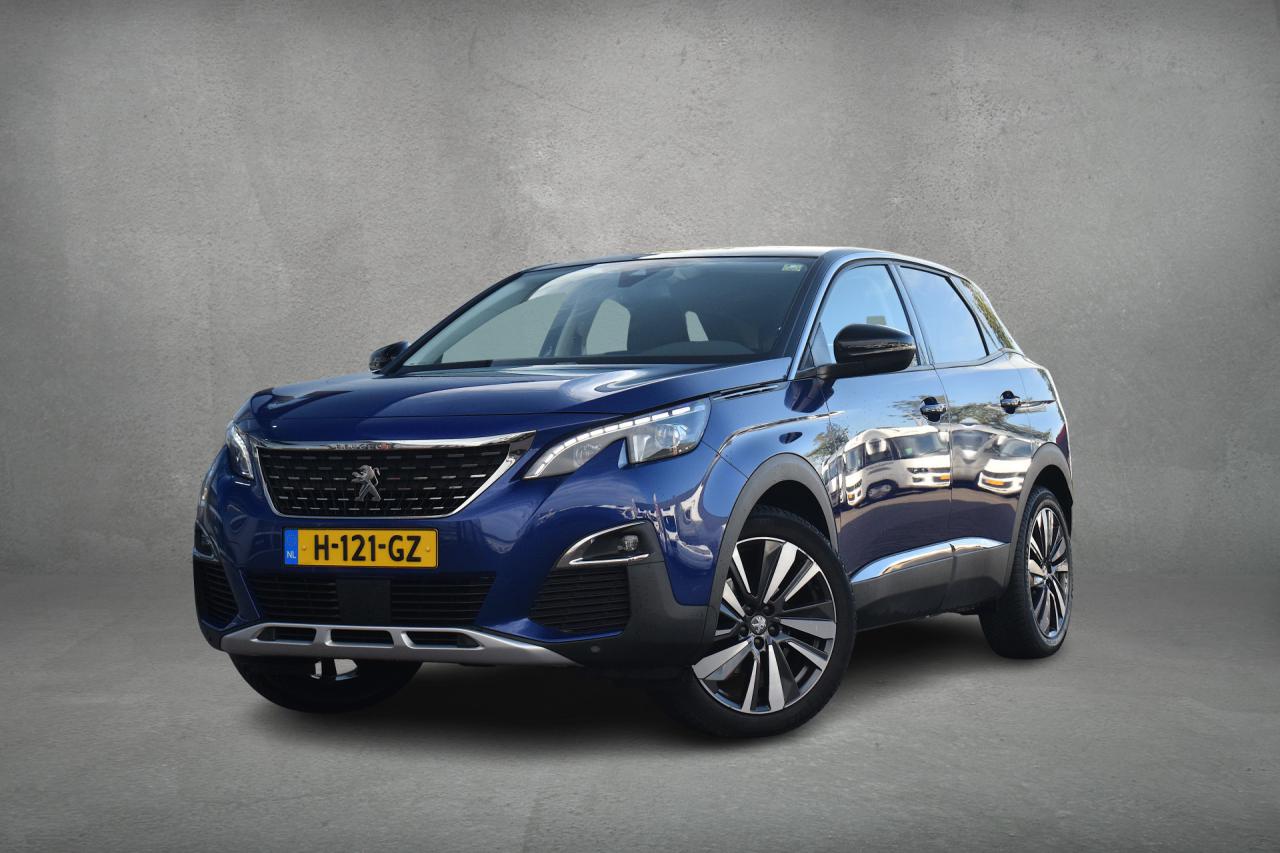 Peugeot 3008 1.2 PureTech Blue Lease Premium | Peugeot occasion