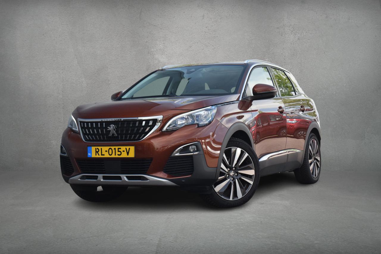 Peugeot 3008 1.2 PureTech Première | Peugeot occasion