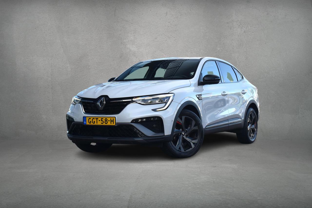 Renault Arkana 1.3 TCe 140 RS-Line | Renault occasion