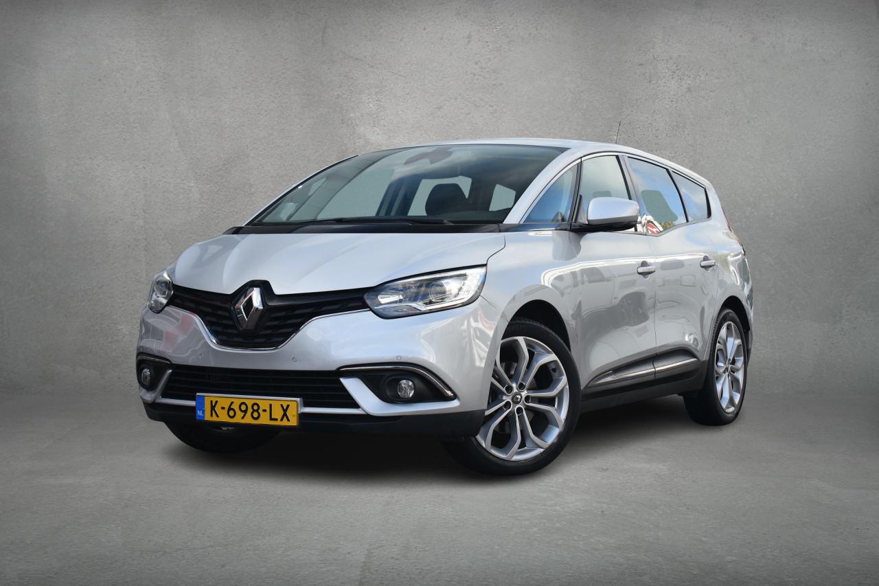 Renault Grand Scénic 1.3 TCe Limited 7p. | Renault occasion