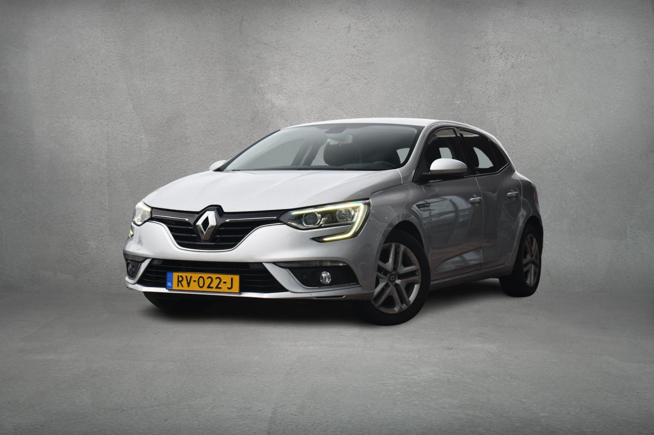 Renault Mégane 1.2 TCe Zen | Renault occasion