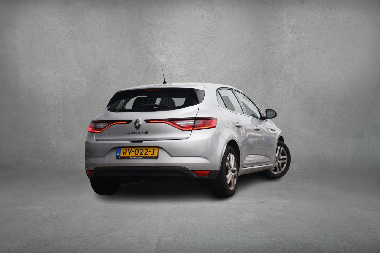 Renault Mégane 1.2 TCe Zen | Renault occasion