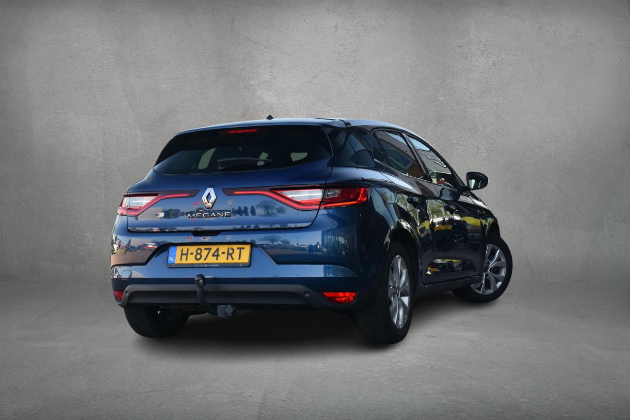 Renault Mégane 1.3 TCe Limited | Renault occasion