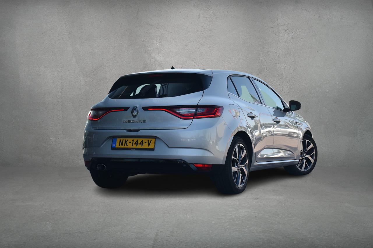 Renault Mégane 1.5 dCi Bose | Renault occasion