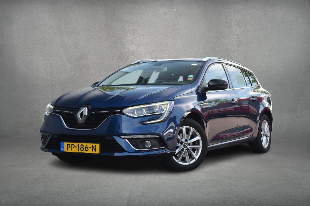 Renault Mégane Estate 1.2 TCe Limited | Renault occasion