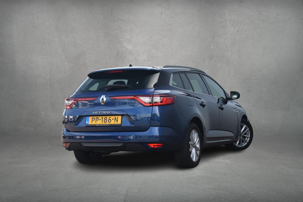 Renault Mégane Estate 1.2 TCe Limited | Renault occasion