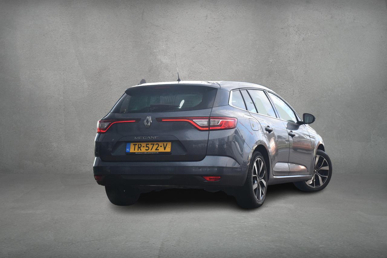 Renault Mégane Estate 1.3 TCe Limited | Renault occasion