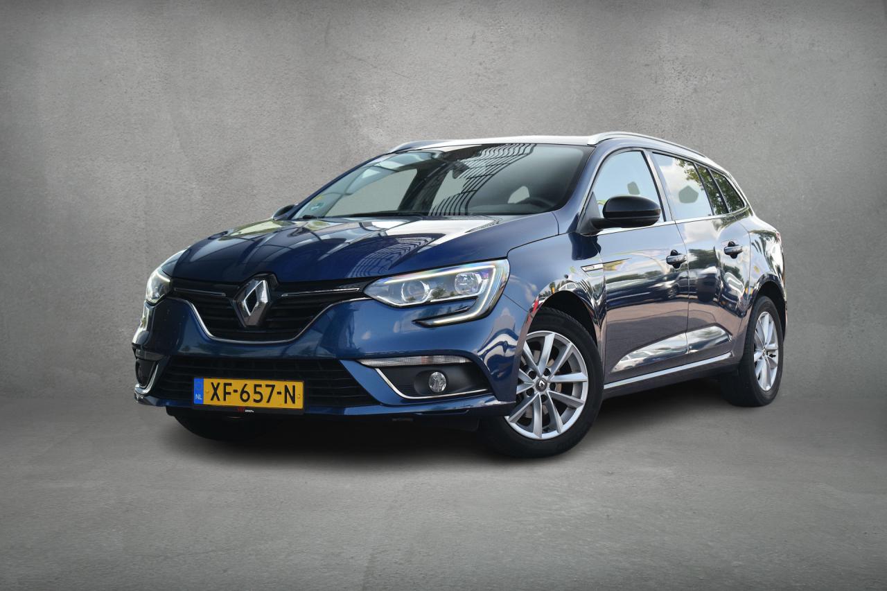 Renault Mégane Estate 1.5 dCi Eco2 Limited | Renault occasion