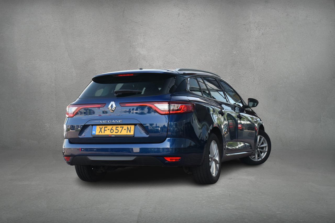 Renault Mégane Estate 1.5 dCi Eco2 Limited | Renault occasion