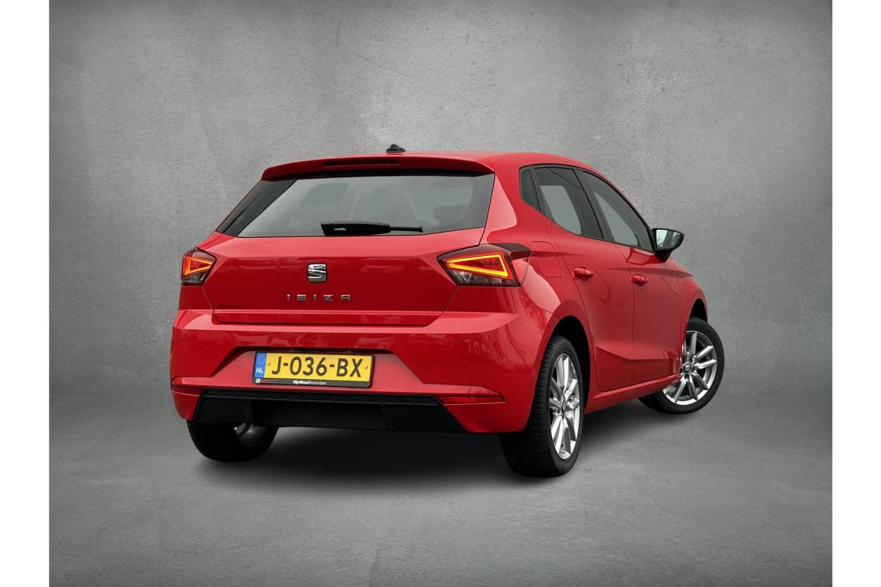 SEAT Ibiza 1.0 TSI Business Intense | SEAT occasion