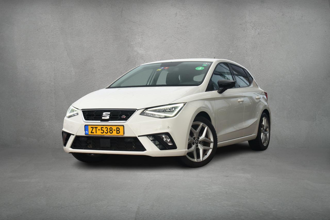 SEAT Ibiza 1.0 TSI FR Business Intense | SEAT occasion