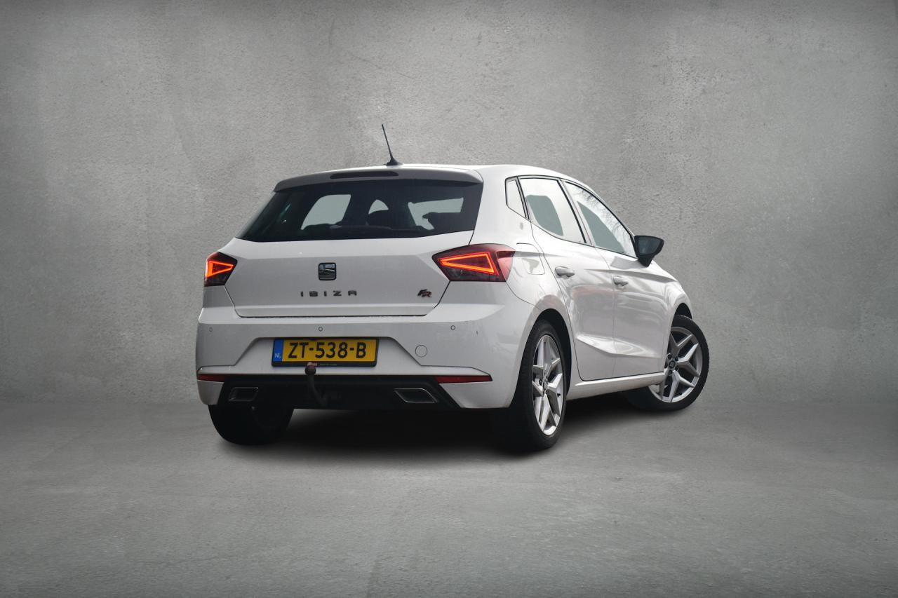 SEAT Ibiza 1.0 TSI FR Business Intense | SEAT occasion