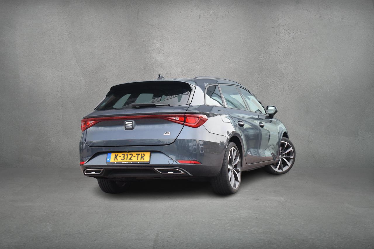 SEAT Leon Sportstourer 1.4 TSI eHybrid PHEV FR | SEAT occasion