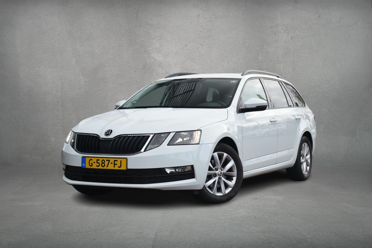 Škoda Octavia Combi 1.0 TSI Greentech Business Edition | Škoda occasion