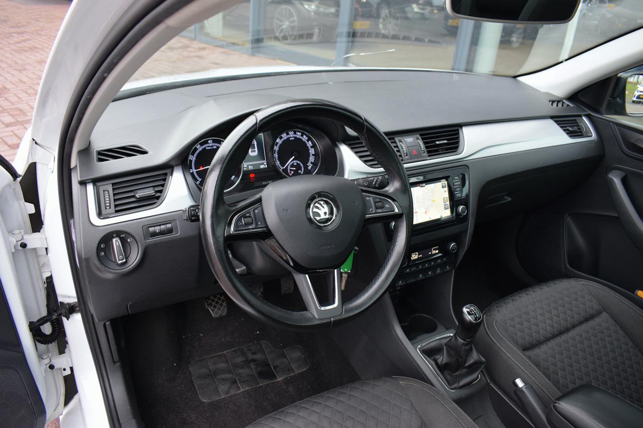 Škoda Rapid Spaceback 1.0 TSI Greentech Drive | Škoda occasion