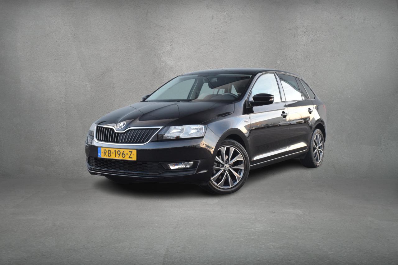 Škoda Rapid Spaceback 1.0 TSI Greentech Drive | Škoda occasion