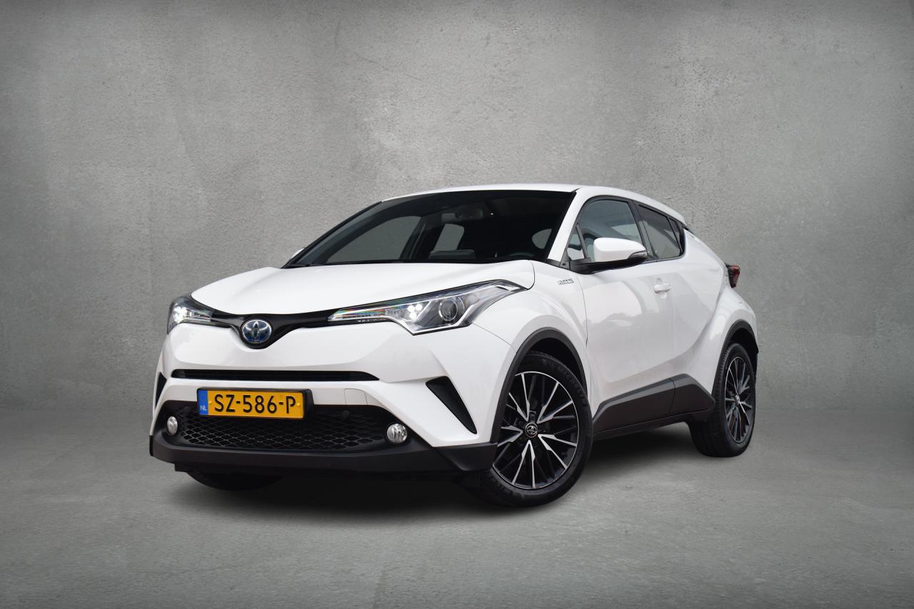 Toyota C-HR 1.8 Hybrid Energy | Toyota occasion