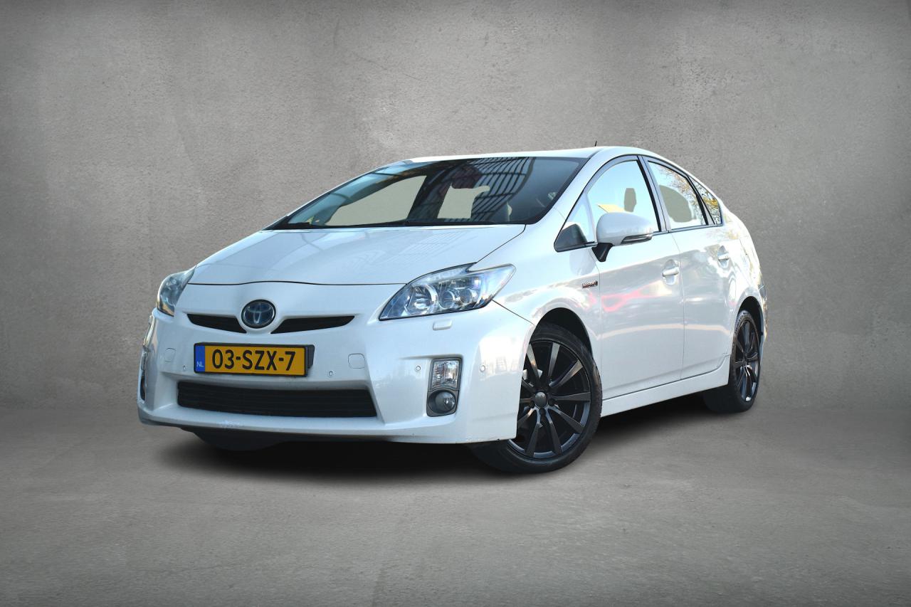 Toyota Prius 1.8 Executive Business | Toyota occasion