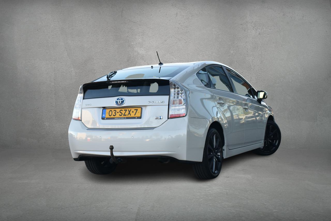 Toyota Prius 1.8 Executive Business | Toyota occasion